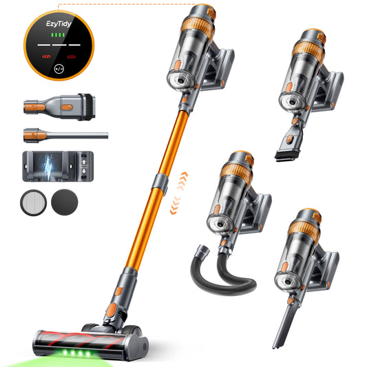 EzyTidy VAC04 Cordless Vacuum Cleaner