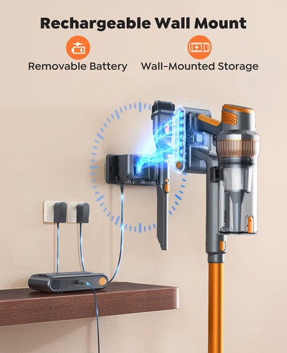 EzyTidy VAC04 Cordless Vacuum Cleaner