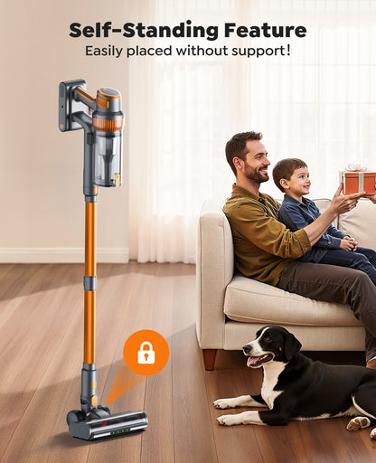 EzyTidy VAC04 Cordless Vacuum Cleaner